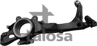 Talosa 79-04406R - Поворотний кулак, підвіска колеса autozip.com.ua