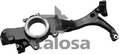 Talosa 79-04414L - Поворотний кулак, підвіска колеса autozip.com.ua