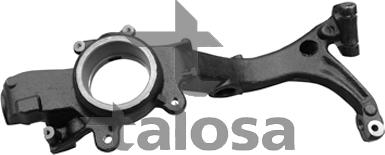 Talosa 79-04415L - Поворотний кулак, підвіска колеса autozip.com.ua