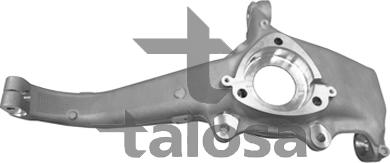 Talosa 79-00911R - Поворотний кулак, підвіска колеса autozip.com.ua