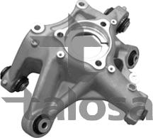 Talosa 79-00912R - Поворотний кулак, підвіска колеса autozip.com.ua