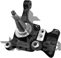 Talosa 79-01907L - Поворотний кулак, підвіска колеса autozip.com.ua
