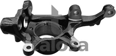 Talosa 79-01405R - Поворотний кулак, підвіска колеса autozip.com.ua