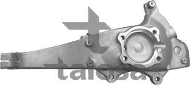 Talosa 79-01402R - Поворотний кулак, підвіска колеса autozip.com.ua