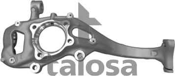 Talosa 79-01300L - Поворотний кулак, підвіска колеса autozip.com.ua