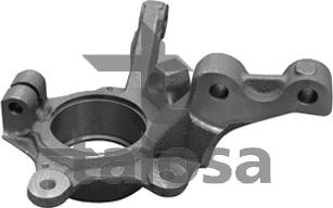 Talosa 79-03510L - Поворотний кулак, підвіска колеса autozip.com.ua