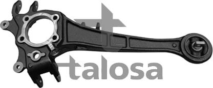Talosa 79-03001L - Поворотний кулак, підвіска колеса autozip.com.ua