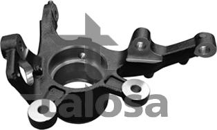 Talosa 79-02601R - Поворотний кулак, підвіска колеса autozip.com.ua