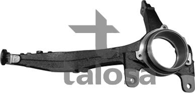 Talosa 79-02003L - Поворотний кулак, підвіска колеса autozip.com.ua