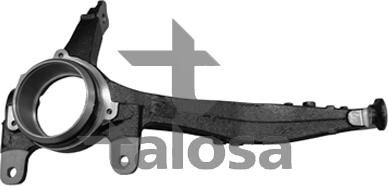 Talosa 79-02003R - Поворотний кулак, підвіска колеса autozip.com.ua
