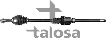 Talosa 76-18060 - Приводний вал autozip.com.ua