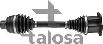 Talosa 76-18005 - Приводний вал autozip.com.ua