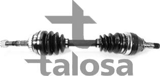 Talosa 76-18088 - Приводний вал autozip.com.ua