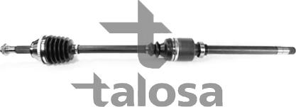 Talosa 76-18070 - Приводний вал autozip.com.ua