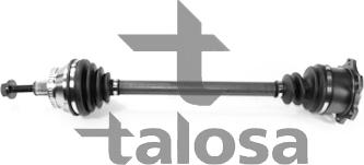 Talosa 76-18194 - Приводний вал autozip.com.ua