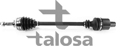 Talosa 76-18157 - Приводний вал autozip.com.ua