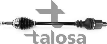 Talosa 76-18173 - Приводний вал autozip.com.ua