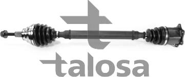 Talosa 76-18208 - Приводний вал autozip.com.ua