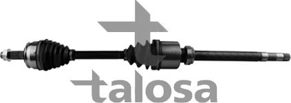 Talosa 76-20851 - Приводний вал autozip.com.ua