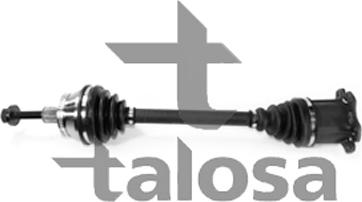 Talosa 76-AD-8005A - Приводний вал autozip.com.ua