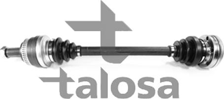 Talosa 76-BM-8012A - Приводний вал autozip.com.ua