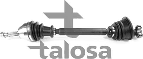 Talosa 76-RN-8019 - Приводний вал autozip.com.ua