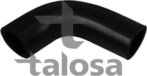 Talosa 70-19243 - Шланг, вентиляція картера autozip.com.ua