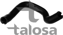 Talosa 70-19259 - Масляний шланг autozip.com.ua