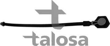 Talosa 70-18525 - Поворотний провід, амортизатор autozip.com.ua