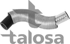 Talosa 70-18522 - Масляний шланг autozip.com.ua