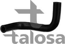 Talosa 70-18881 - Масляний шланг autozip.com.ua
