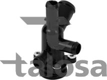 Talosa 70-18874 - Трубка охолоджуючої рідини autozip.com.ua