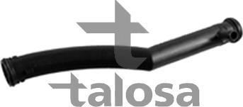 Talosa 70-25705 - Трубка охолоджуючої рідини autozip.com.ua