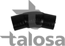 Talosa 70-20588 - Масляний шланг autozip.com.ua