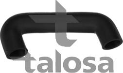 Talosa 70-20005 - Шланг, вентиляція картера autozip.com.ua
