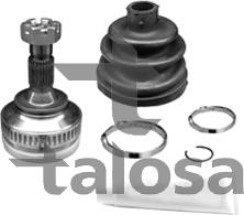 Talosa 77-18346 - Шарнір, ШРУС, приводний вал autozip.com.ua