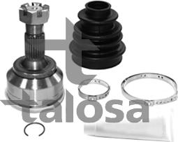 Talosa 77-18347 - Шарнір, ШРУС, приводний вал autozip.com.ua
