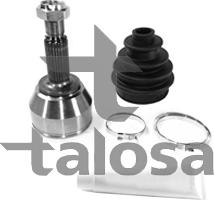 Talosa 77-18350 - Шарнір, ШРУС, приводний вал autozip.com.ua
