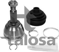 Talosa 77-18351 - Шарнір, ШРУС, приводний вал autozip.com.ua