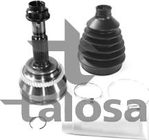 Talosa 77-18362 - Шарнір, ШРУС, приводний вал autozip.com.ua