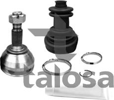 Talosa 77-18310 - Шарнір, ШРУС, приводний вал autozip.com.ua