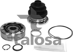 Talosa 77-18311 - Шарнір, ШРУС, приводний вал autozip.com.ua