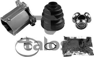 Talosa 77-18388 - Шарнір, ШРУС, приводний вал autozip.com.ua