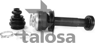 Talosa 77-18383 - Шарнір, ШРУС, приводний вал autozip.com.ua