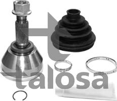 Talosa 77-18333 - Шарнір, ШРУС, приводний вал autozip.com.ua