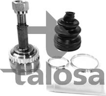 Talosa 77-18337 - Шарнір, ШРУС, приводний вал autozip.com.ua