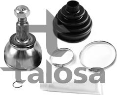 Talosa 77-18321 - Шарнір, ШРУС, приводний вал autozip.com.ua