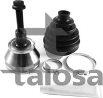 Talosa 77-18245 - Шарнір, ШРУС, приводний вал autozip.com.ua