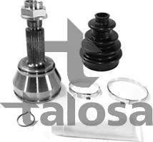 Talosa 77-18246 - Шарнір, ШРУС, приводний вал autozip.com.ua