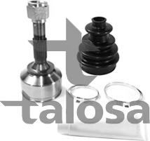 Talosa 77-18240 - Шарнір, ШРУС, приводний вал autozip.com.ua